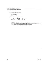 Preview for 484 page of advantest corporation u3641 Operation Manual