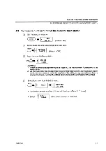 Preview for 485 page of advantest corporation u3641 Operation Manual