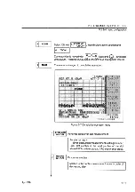 Preview for 501 page of advantest corporation u3641 Operation Manual