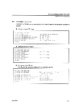 Preview for 511 page of advantest corporation u3641 Operation Manual