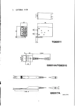 Предварительный просмотр 10 страницы ADVANTEST 7082000 Series Operation Manual