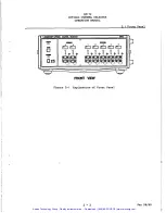 Предварительный просмотр 10 страницы ADVANTEST Q8172 Instruction Manual