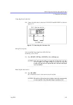 Preview for 108 page of ADVANTEST R3131 Series Operation Manual