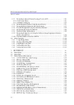 Preview for 11 page of ADVANTEST R3132 Series Operation Manual