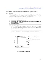 Preview for 33 page of ADVANTEST R3132 Series Operation Manual