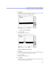 Preview for 56 page of ADVANTEST R3132 Series Operation Manual