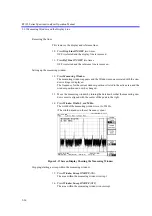 Preview for 61 page of ADVANTEST R3132 Series Operation Manual