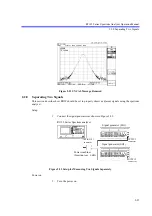 Preview for 70 page of ADVANTEST R3132 Series Operation Manual