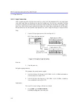 Preview for 77 page of ADVANTEST R3132 Series Operation Manual