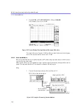 Preview for 81 page of ADVANTEST R3132 Series Operation Manual