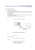 Preview for 90 page of ADVANTEST R3132 Series Operation Manual