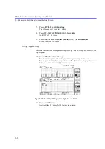 Preview for 107 page of ADVANTEST R3132 Series Operation Manual