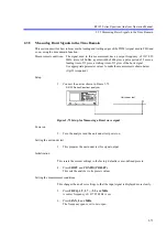 Preview for 110 page of ADVANTEST R3132 Series Operation Manual