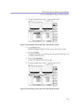 Preview for 116 page of ADVANTEST R3132 Series Operation Manual