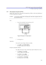 Preview for 120 page of ADVANTEST R3132 Series Operation Manual