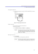 Preview for 122 page of ADVANTEST R3132 Series Operation Manual