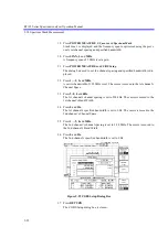 Preview for 127 page of ADVANTEST R3132 Series Operation Manual