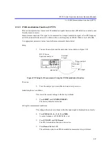 Preview for 132 page of ADVANTEST R3132 Series Operation Manual