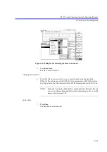 Preview for 144 page of ADVANTEST R3132 Series Operation Manual