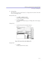 Preview for 148 page of ADVANTEST R3132 Series Operation Manual