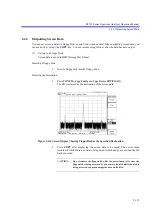 Preview for 150 page of ADVANTEST R3132 Series Operation Manual