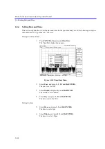 Preview for 153 page of ADVANTEST R3132 Series Operation Manual