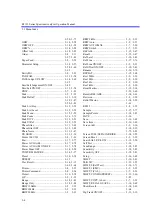 Preview for 159 page of ADVANTEST R3132 Series Operation Manual