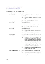 Preview for 209 page of ADVANTEST R3132 Series Operation Manual