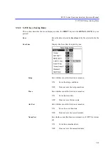 Preview for 224 page of ADVANTEST R3132 Series Operation Manual