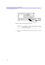 Preview for 321 page of ADVANTEST R3132 Series Operation Manual