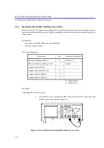 Preview for 327 page of ADVANTEST R3132 Series Operation Manual