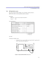 Preview for 334 page of ADVANTEST R3132 Series Operation Manual