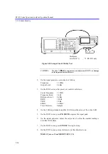 Preview for 347 page of ADVANTEST R3132 Series Operation Manual