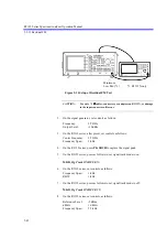 Preview for 353 page of ADVANTEST R3132 Series Operation Manual