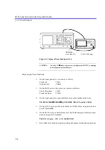 Preview for 357 page of ADVANTEST R3132 Series Operation Manual