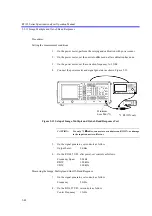 Preview for 359 page of ADVANTEST R3132 Series Operation Manual