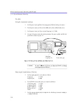 Preview for 367 page of ADVANTEST R3132 Series Operation Manual