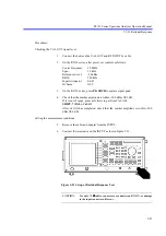 Preview for 398 page of ADVANTEST R3132 Series Operation Manual