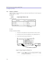 Preview for 403 page of ADVANTEST R3132 Series Operation Manual