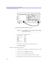 Preview for 407 page of ADVANTEST R3132 Series Operation Manual