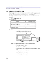 Preview for 427 page of ADVANTEST R3132 Series Operation Manual