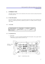 Preview for 9 page of ADVANTEST R3264 Operation Manual