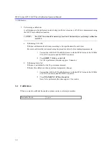 Preview for 10 page of ADVANTEST R3264 Operation Manual