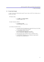 Preview for 13 page of ADVANTEST R3264 Operation Manual