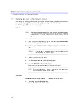 Preview for 55 page of ADVANTEST R3267 series Operation Manual