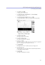 Preview for 82 page of ADVANTEST R3267 series Operation Manual