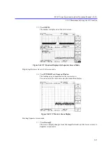 Preview for 88 page of ADVANTEST R3267 series Operation Manual