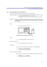 Preview for 112 page of ADVANTEST R3267 series Operation Manual