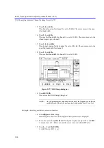 Preview for 127 page of ADVANTEST R3267 series Operation Manual