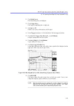 Preview for 136 page of ADVANTEST R3267 series Operation Manual